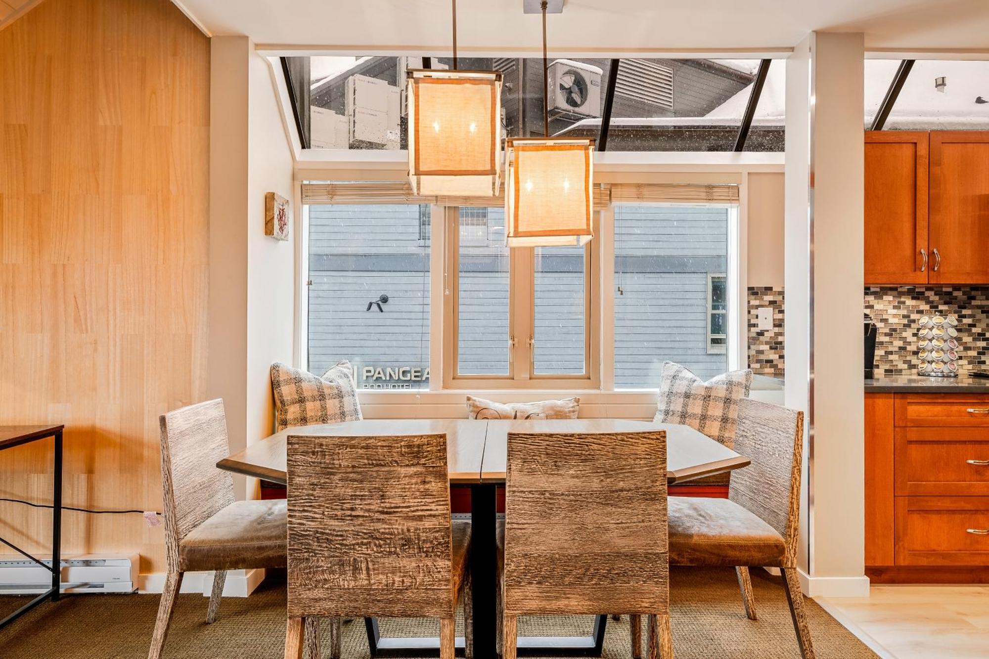 Appartement The Nest, Central, Luxury Unit, Free Parking *