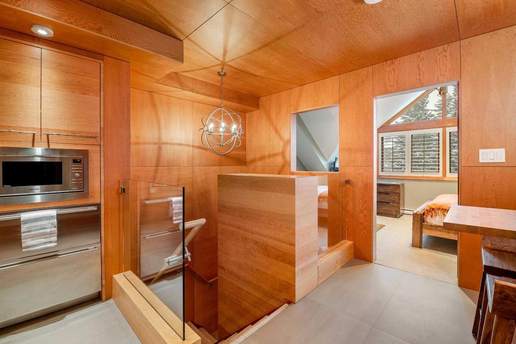 Appartement The Nest, Central, Luxury Unit, Free Parking Whistler