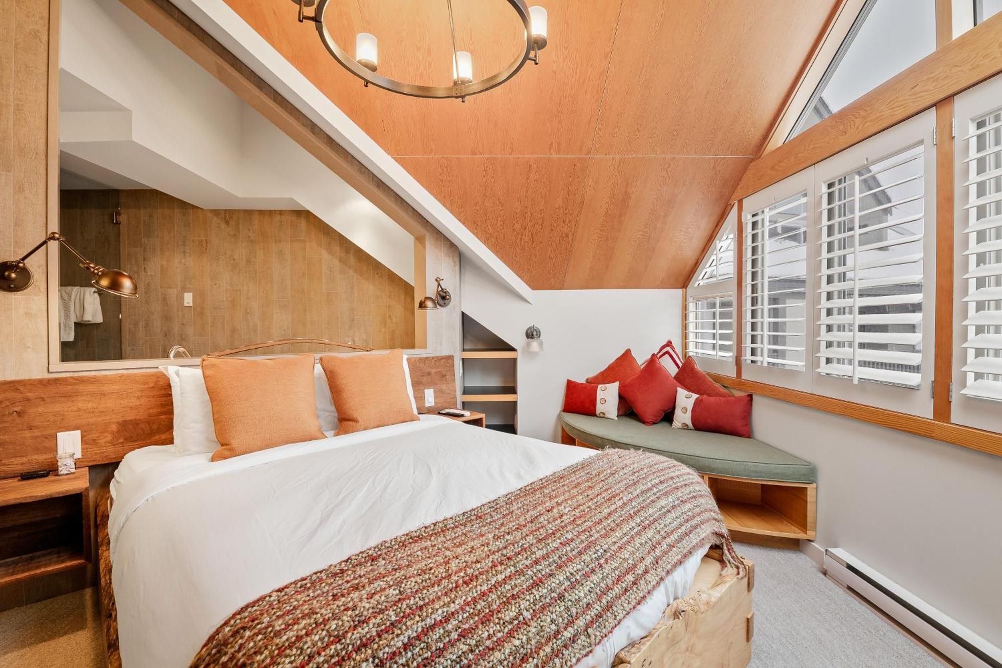 Appartement The Nest, Central, Luxury Unit, Free Parking