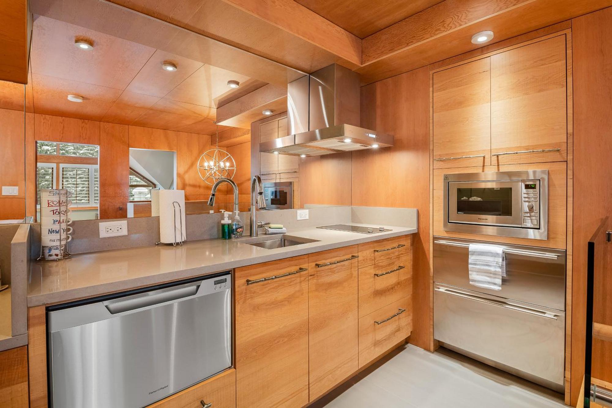 Appartement The Nest, Central, Luxury Unit, Free Parking *