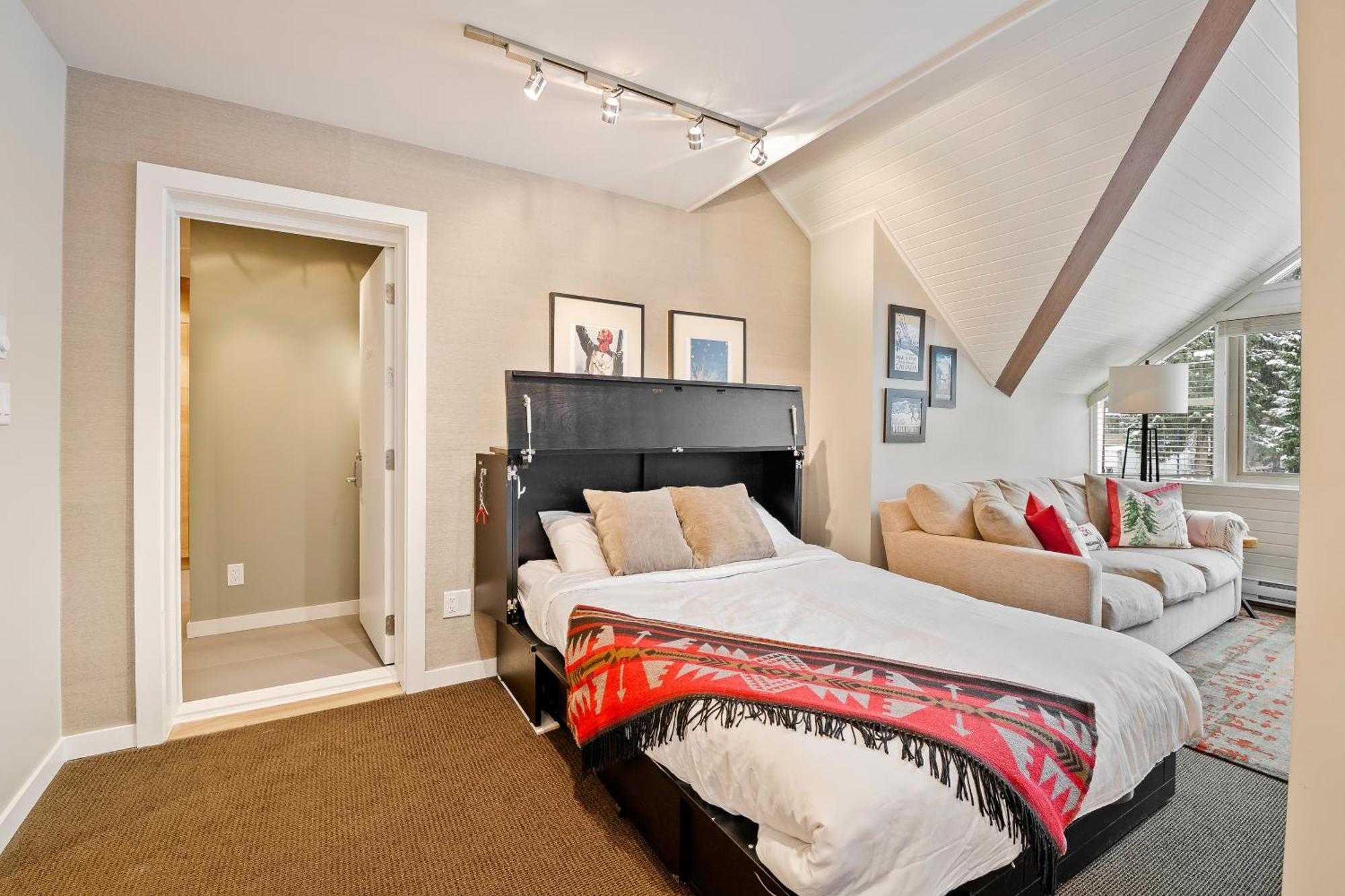 Appartement The Nest, Central, Luxury Unit, Free Parking Whistler