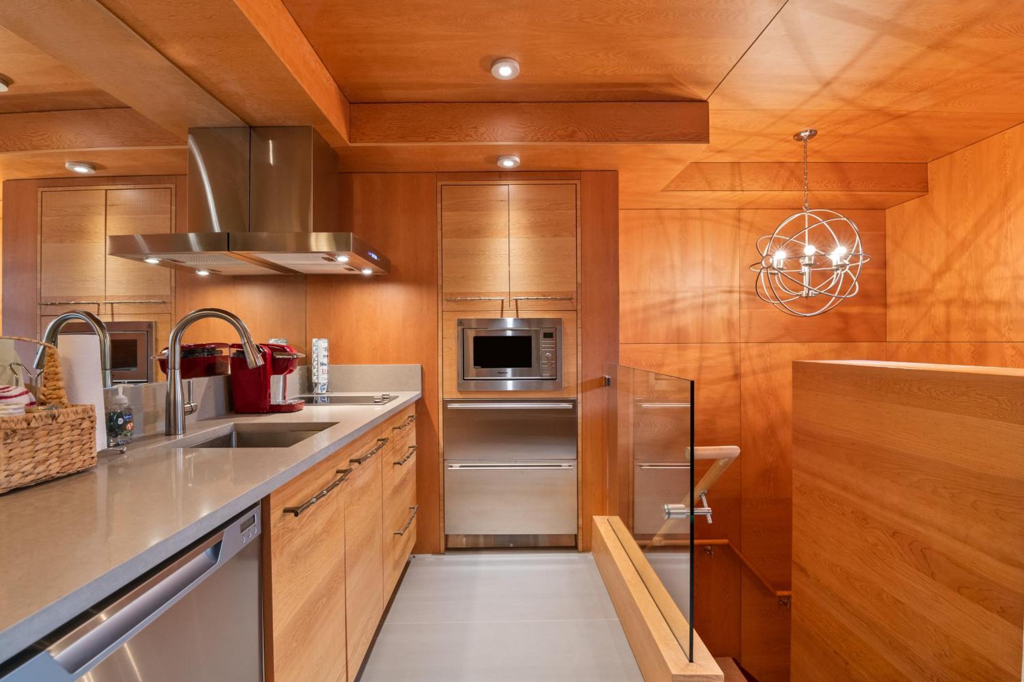 The Nest, Central, Luxury Unit, Free Parking Appartement