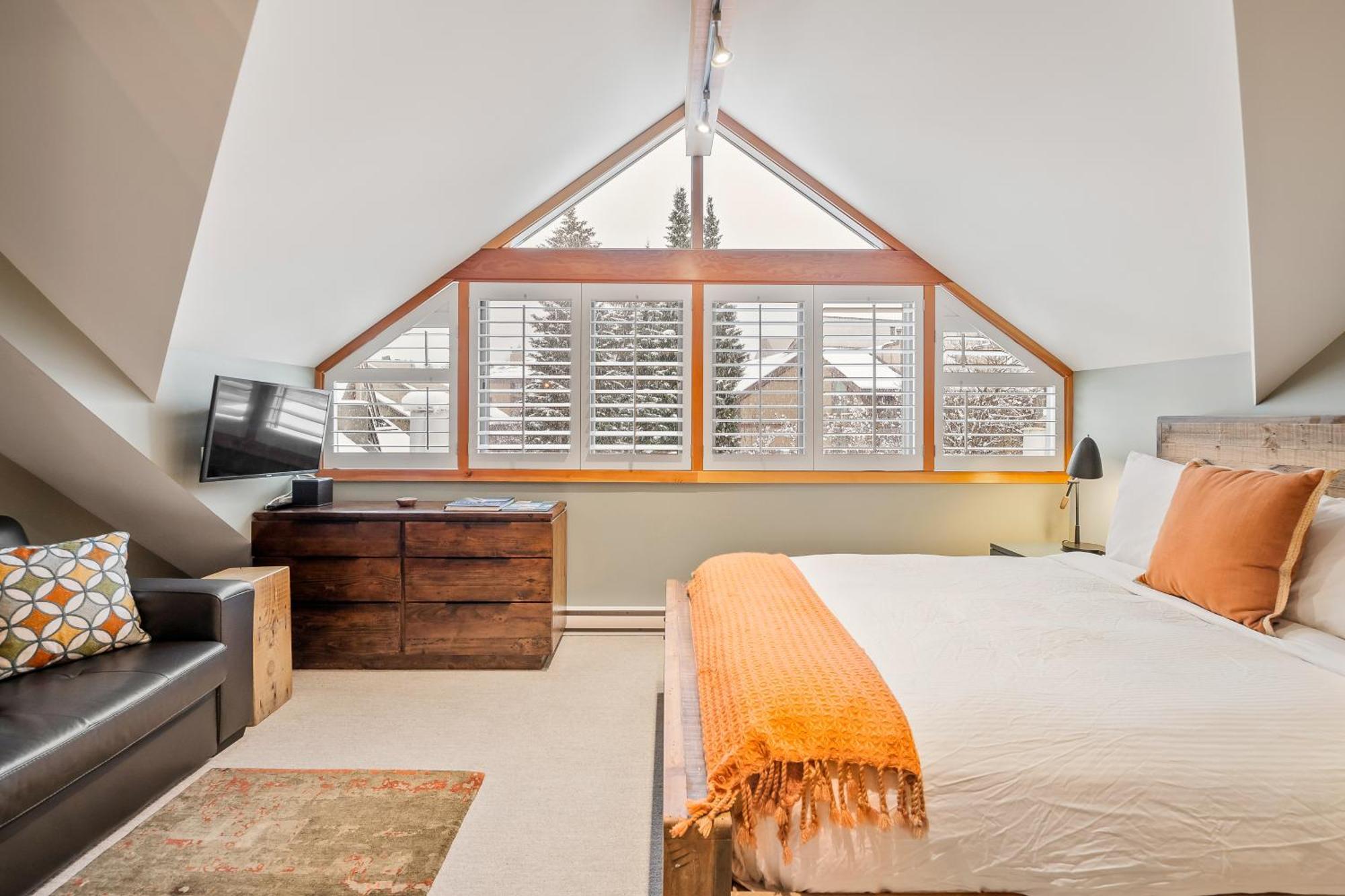 Appartement The Nest, Central, Luxury Unit, Free Parking Whistler